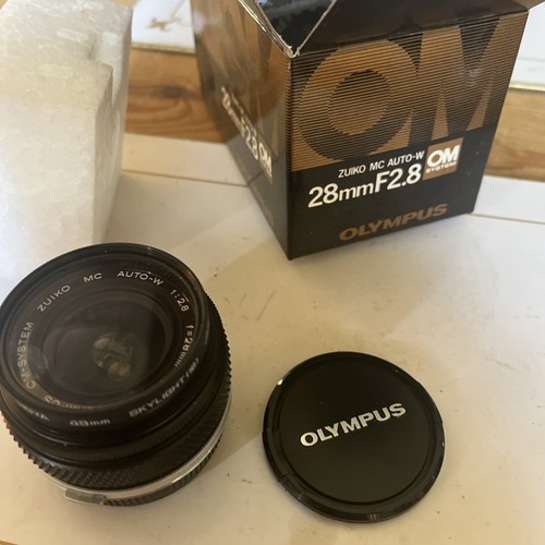 Olympus 28mm mc auto - 28mm,