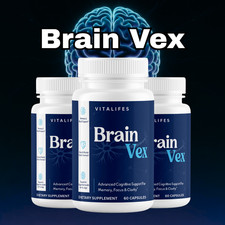 (3 Pack) BrainVex Nootropic