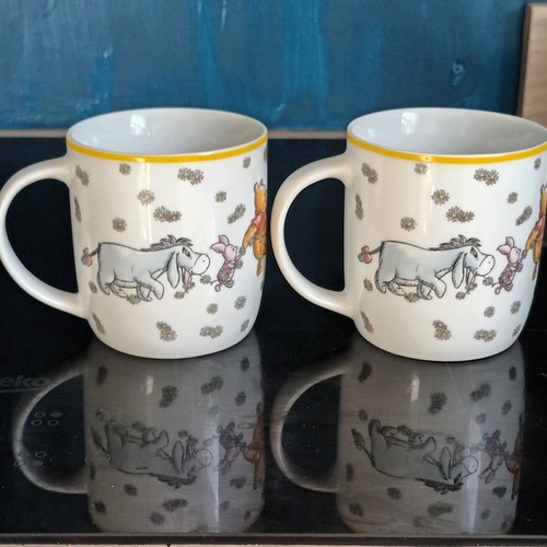Pair disney winnie - of, pooh