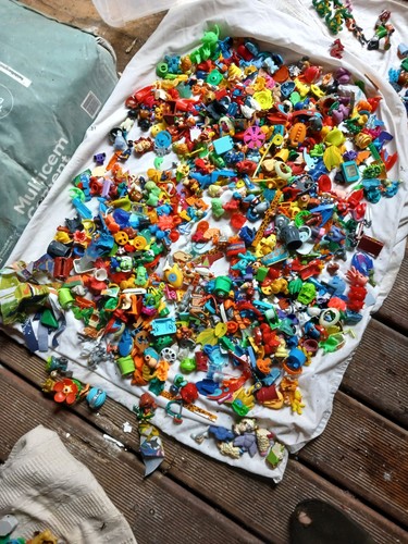 Kinder surprise toys figures - kinder,