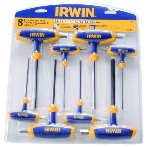 Irwin handle hex - handle,