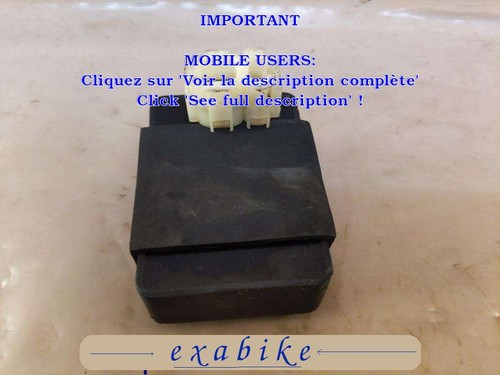 Ignition box for - box,