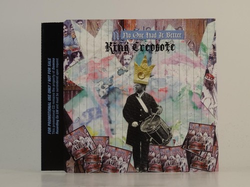 King creosote one - creosote, no