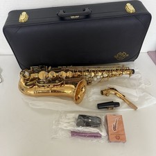 Henri selmer paris saxophone - henri,