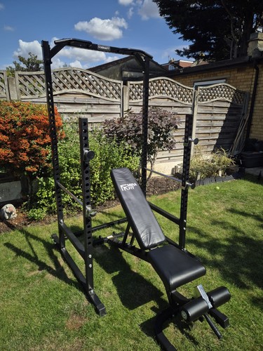 Mirafit home gym - mirafit,