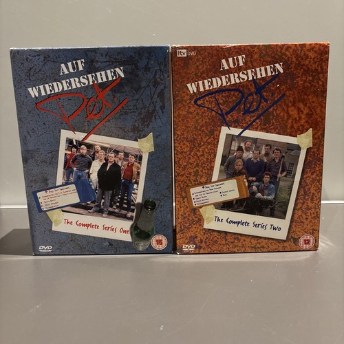 Auf wiedersehen pet - auf, pet: