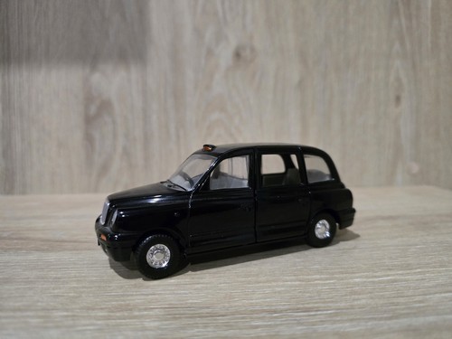 Corgi london taxi - london,