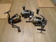 ONE OKUMA RAW ll REEL & TWO