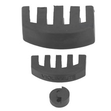 3Pcs Violin Cello Mute Set