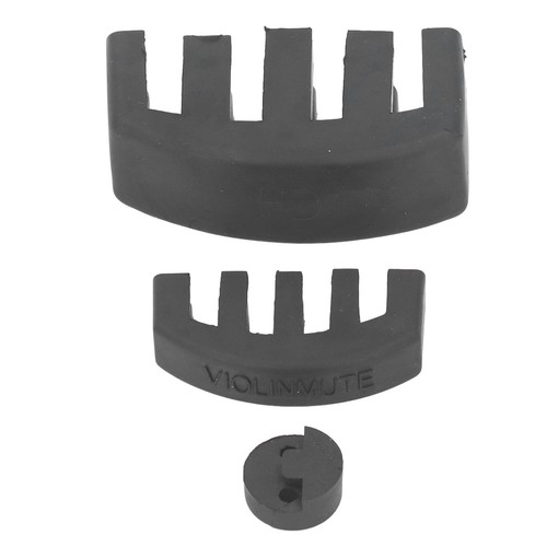 3pcs violin cello mute - violin,
