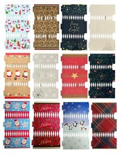 Make And Fill Your Own Christmas Cracker Craft Kit With Ribbons, Hats & Jokes