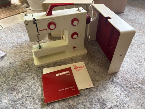 Bernina nova 900 sewing - nova,