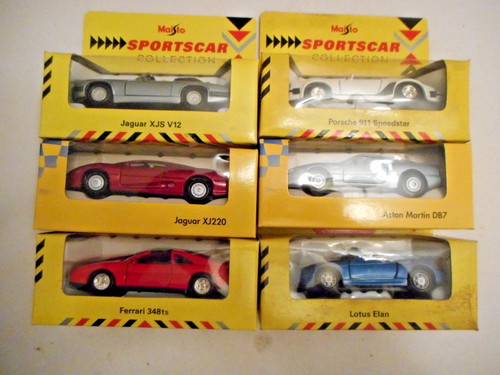 Maisto supercar collection - supercar, 2