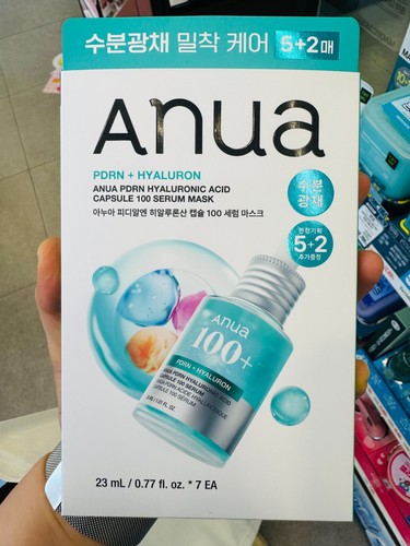 Anua pdrn hyaluronic acid - anua,