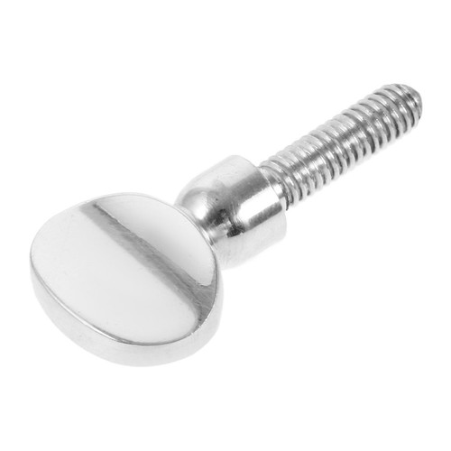 Copper saxophone neck screw - copper,
