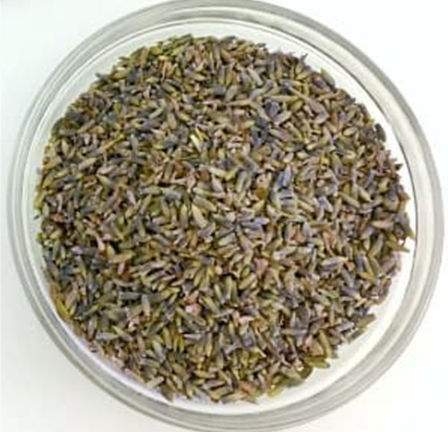 100g natural dried lavender - 100g,