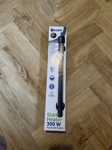 Aquarium start heater - start,