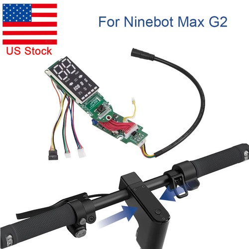 For ninebot max - max, e-scooter