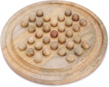 Ajuny Solitaire Board Game