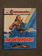 Commando War Stories in