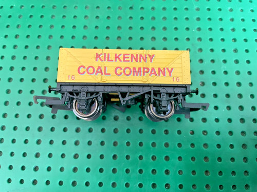Hornby kilkenny coal company - hornby,