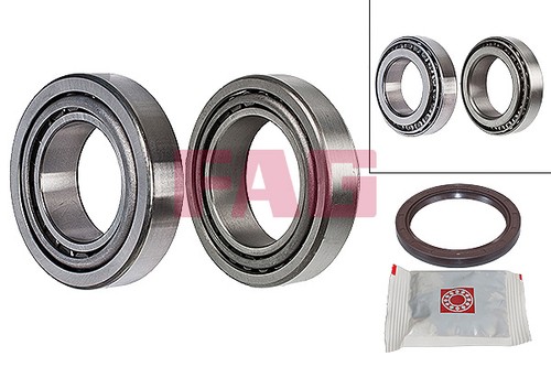 Wheel bearing kit - 713, 6670