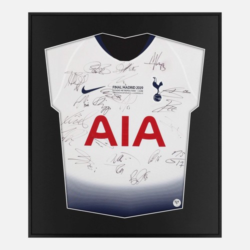 Framed tottenham hotspur - framed,