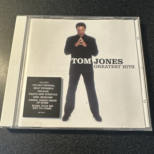 Tom jones greatest hits - tom,