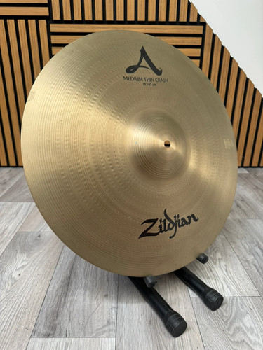 Zildjian medium thin - zildjian,