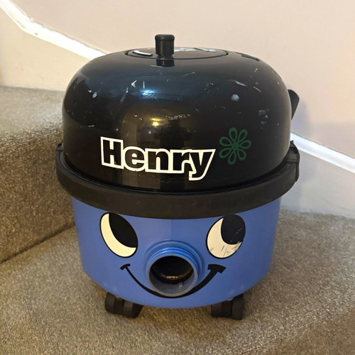 Numatic henry vacuum - numatic,