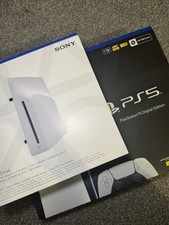 PS5 Slim Digital Edition 1TB Console