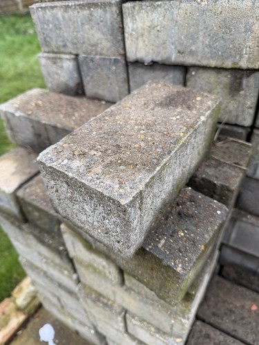 Block paving bricks 1300 - bricks,