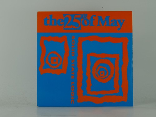The 25th may solid state - the,