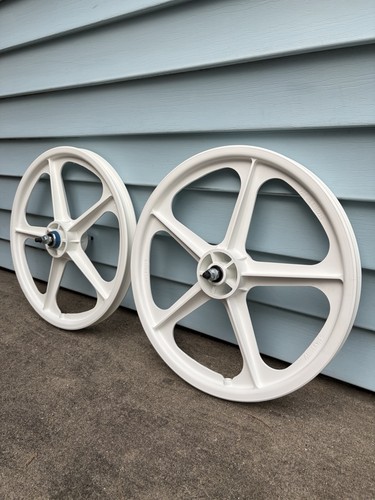 White skyway inch tuff - skyway, 20
