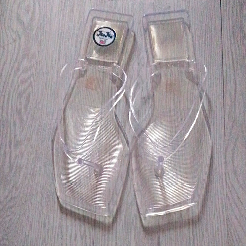 Juju clear plastic - clear,