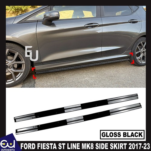 For ford fiesta line mk8 - line,