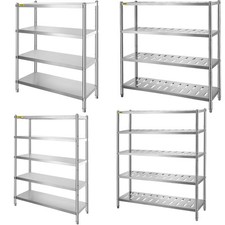 Stainless Steel Shelving Heavy