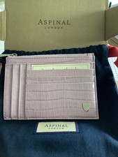 Aspinal of London  Double