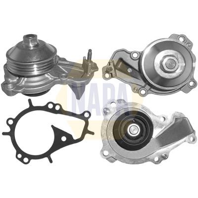Napa engine cooling water - water, pump