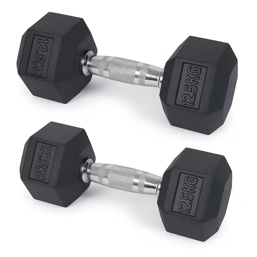 5kg pair rubber - pair,