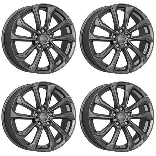 Dezent graphite wheels - ks,
