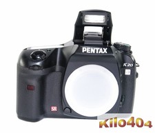 Pentax K20D ✯ DSLR ✯ 17561