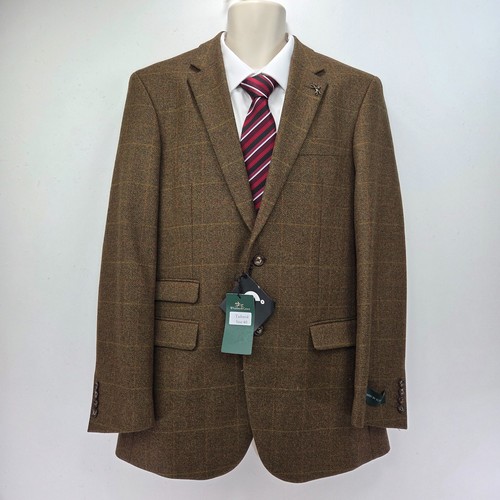Whiteley green tweed blazer - whiteley,