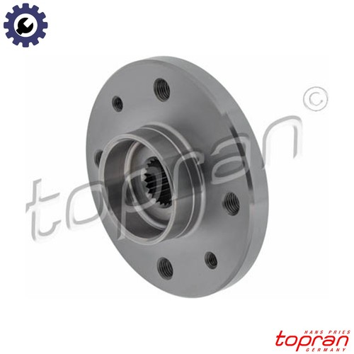 Wheel hub 700 - 700, 632