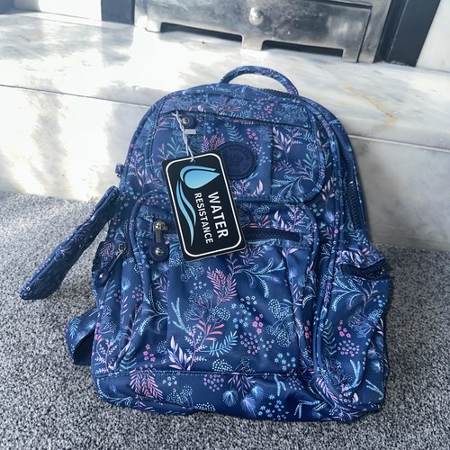 Ladies canvas backpack - canvas, bagfor