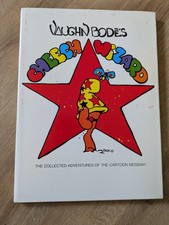 Vaughn Bode's “Cheech Wizard Collected Adventures of the Cartoon Messiah 1976”