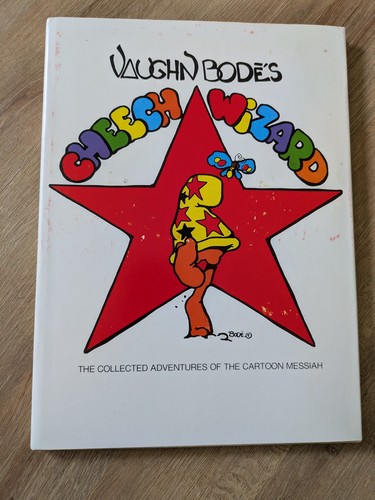 Vaughn bode cheech wizard - bode's, “cheech