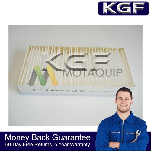 Kgf cabin filter - kgf,