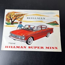 1960s Hillman Super Minx