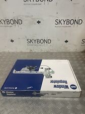 Window Regulator WPR0124R WAI Mechanism Lifter Genuine Top Quality Guaranteed